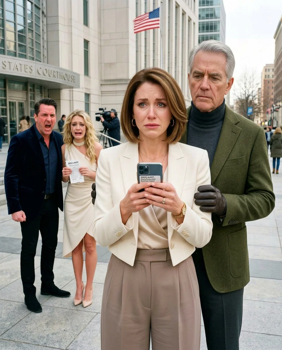 My father told me to change every bank card PIN just five minutes after the divorce, and I obeyed without asking why.
